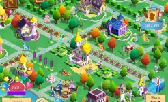 Screenshot My Little Pony: Магия Принцесс