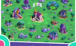 Screenshot My Little Pony: Магия Принцесс