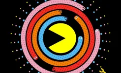 Screenshot PAC-MAN