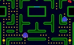 Screenshot PAC-MAN