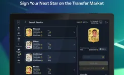 Screenshot EA SPORTS FC™ 27 Companion