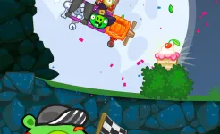 Screenshot Bad Piggies HD