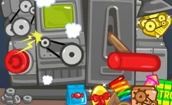 Screenshot Bad Piggies HD