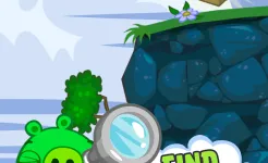 Screenshot Bad Piggies HD