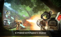 Screenshot N.O.V.A. – Наследие