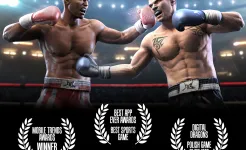 Screenshot Real Boxing