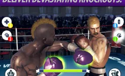 Screenshot Real Boxing