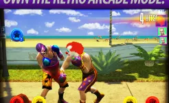 Screenshot Real Boxing