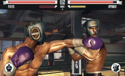 Screenshot Real Boxing