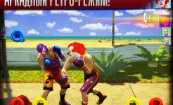 Screenshot Real Boxing