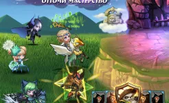 Screenshot Soul Hunters