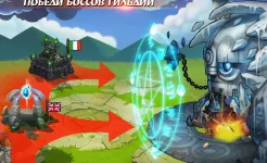 Screenshot Soul Hunters