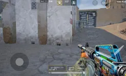 Screenshot CS:GO Mobile