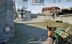 Screenshot CS:GO Mobile