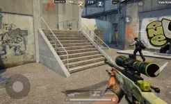 Screenshot CS:GO Mobile