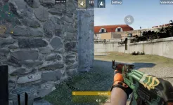 Screenshot CS:GO Mobile