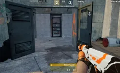 Screenshot CS:GO Mobile