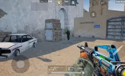 Screenshot CS:GO Mobile