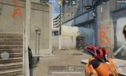 Screenshot CS:GO Mobile