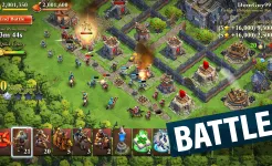 Screenshot DomiNations
