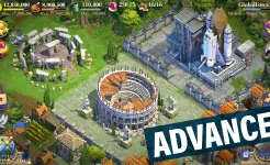 Screenshot DomiNations