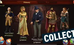 Screenshot DomiNations