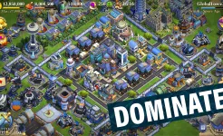 Screenshot DomiNations