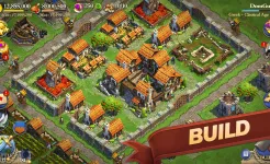 Screenshot DomiNations