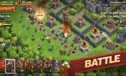 Screenshot DomiNations