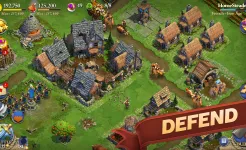 Screenshot DomiNations