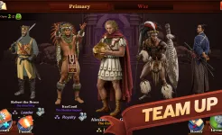 Screenshot DomiNations