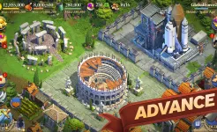 Screenshot DomiNations