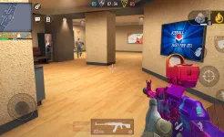 Screenshot Modern Ops - Стрелялки Онлайн