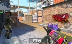 Screenshot Modern Ops - Стрелялки Онлайн