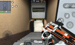 Screenshot Modern Ops