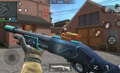 Screenshot Modern Ops