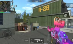 Screenshot Modern Ops