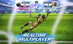 Screenshot Football Strike: Online Soccer