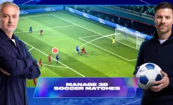 Screenshot Top Eleven Футбольный Менеджер