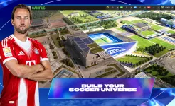 Screenshot Top Eleven Футбольный Менеджер