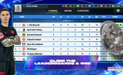 Screenshot Top Eleven Футбольный Менеджер