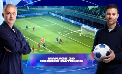 Screenshot Top Eleven Футбольный Менеджер