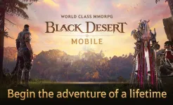 Screenshot Black Desert Mobile