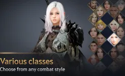 Screenshot Black Desert Mobile