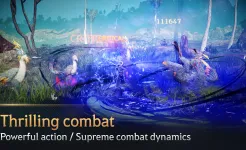 Screenshot Black Desert Mobile