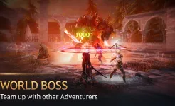 Screenshot Black Desert Mobile