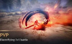 Screenshot Black Desert Mobile