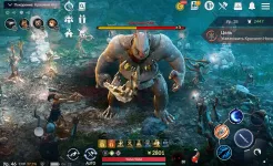 Screenshot Black Desert Mobile