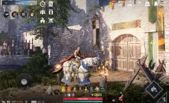 Screenshot Black Desert Mobile