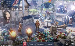 Screenshot Black Desert Mobile